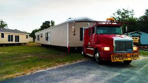 What are the Requirements for Free Mobile Home Removal